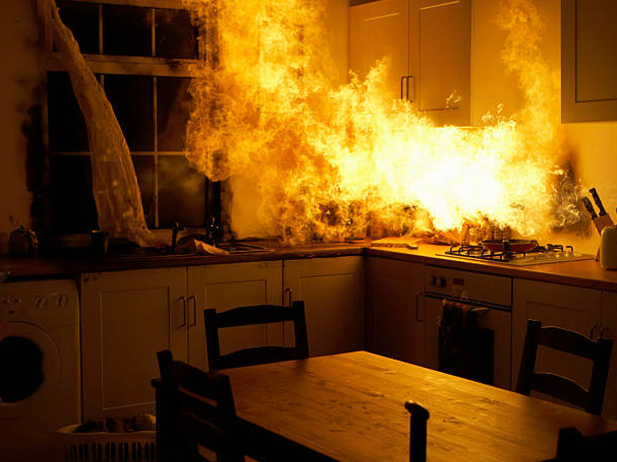 火災後所產生的有害物質如何處理